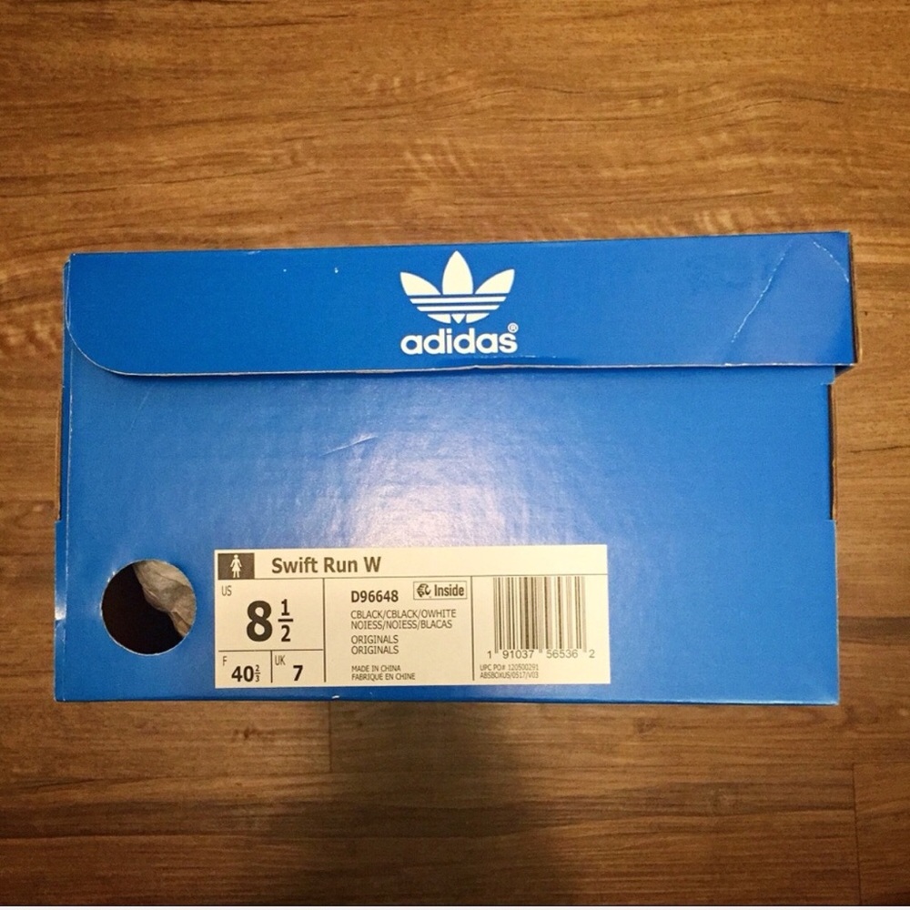 🔮NEW🔮 “SWIFT RUN” Women’s ADIDAS - Picture 8 of 8